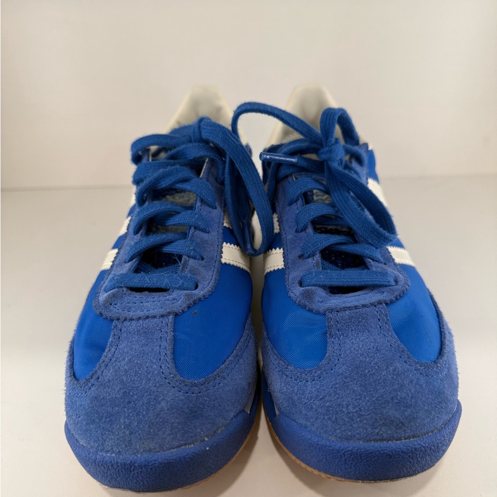 adidas SL '72 Royal Blue and White Runner - Picture 3 of 8